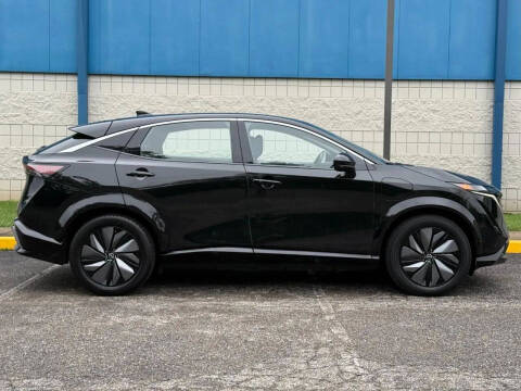 2023 Nissan Ariya Engage