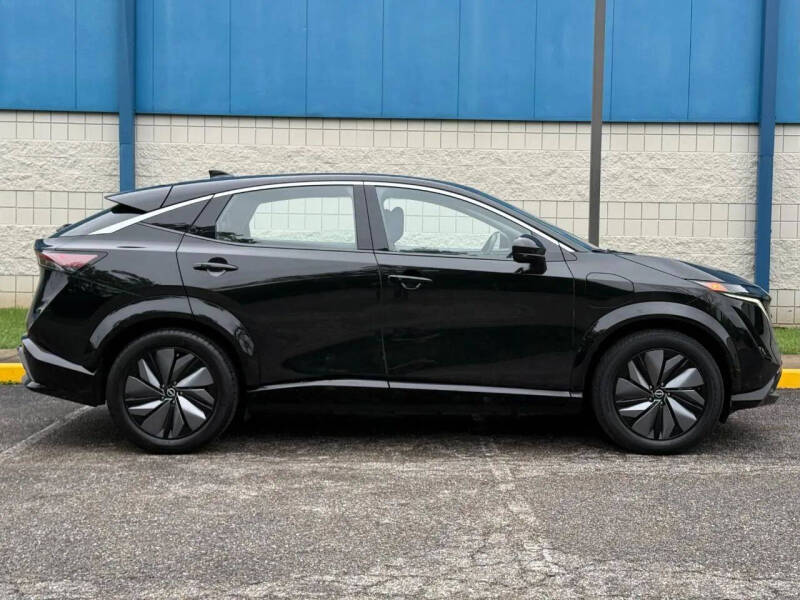 2023 Nissan Ariya Engage