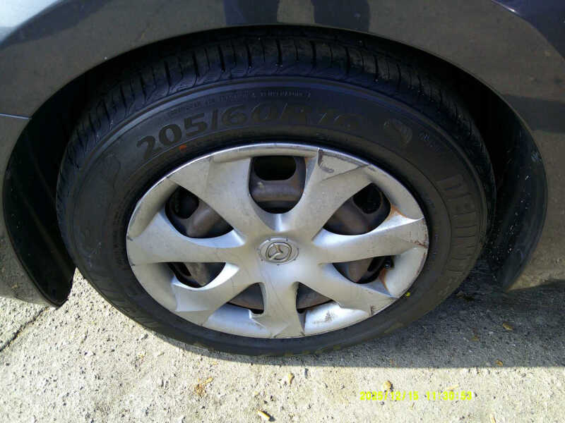 2015 Mazda MAZDA3 i Sport