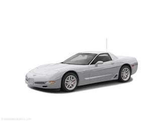2004 Chevrolet Corvette Z06