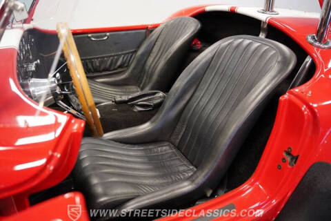 1965 Shelby Cobra