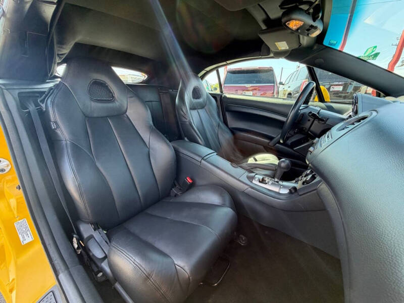 2009 Mitsubishi Eclipse Spyder GT