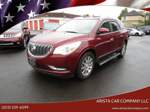 2016 Buick Enclave Leather
