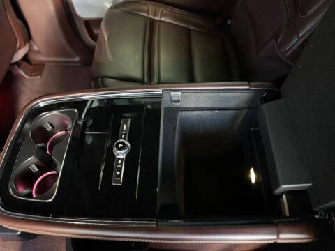 2020 Lincoln Navigator L Black Label