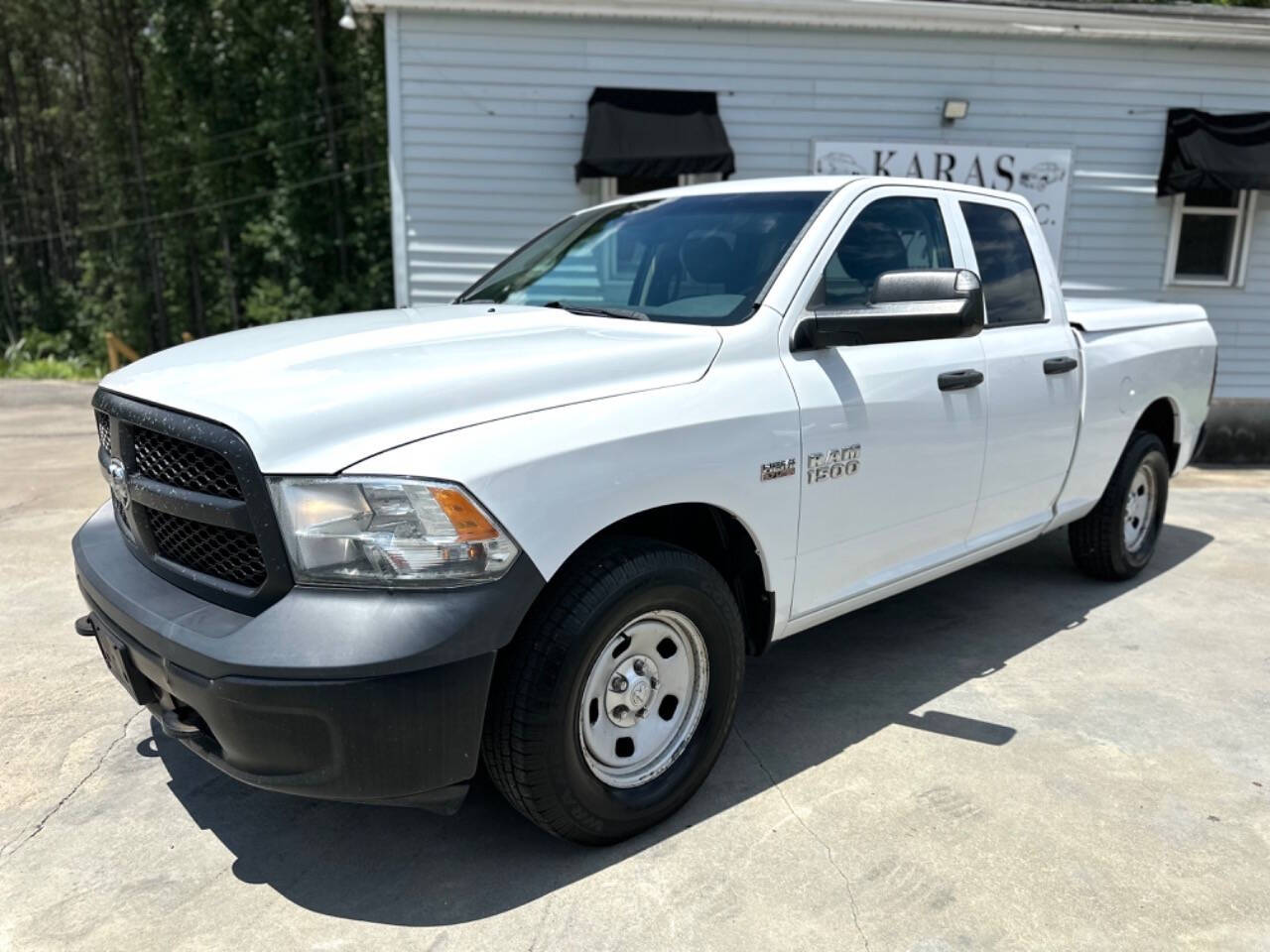 2014 Ram 1500 for sale at Karas Auto Sales Inc. in Sanford, NC