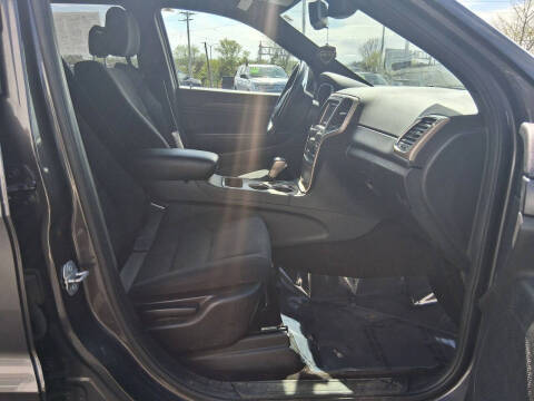 2016 Jeep Grand Cherokee Laredo