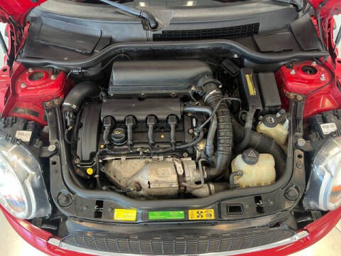 2007 MINI Cooper S
