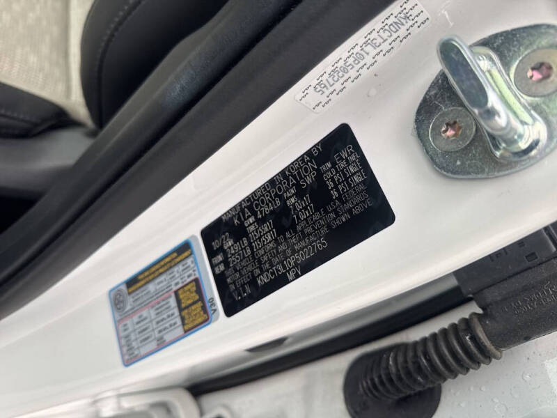 2023 Kia Niro EV Wave