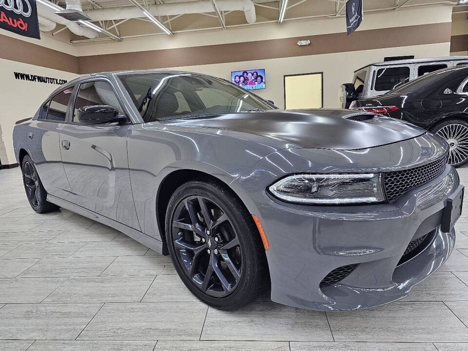 2023 Dodge Charger for sale at DFW Auto & Services Inc in Fort Worth, TX