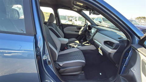 2025 Subaru Forester