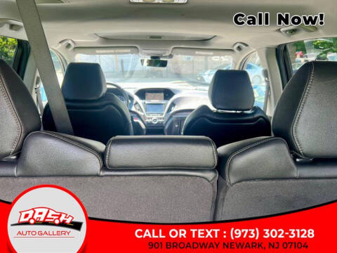 2020 Acura MDX SH-AWD w/Tech