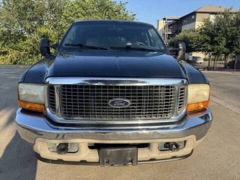 2000 Ford Excursion