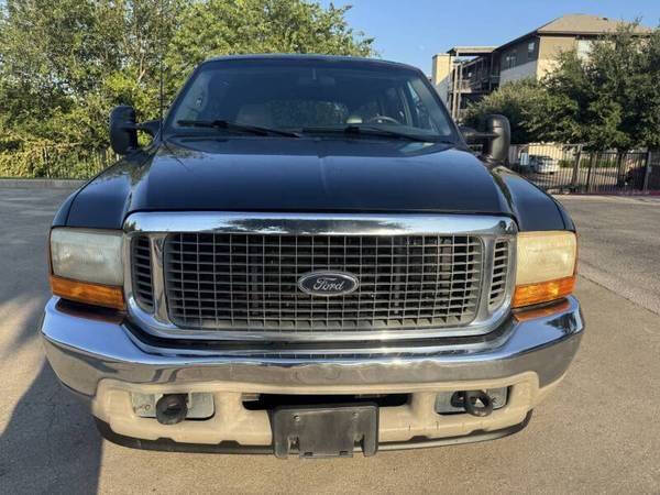 2000 Ford Excursion