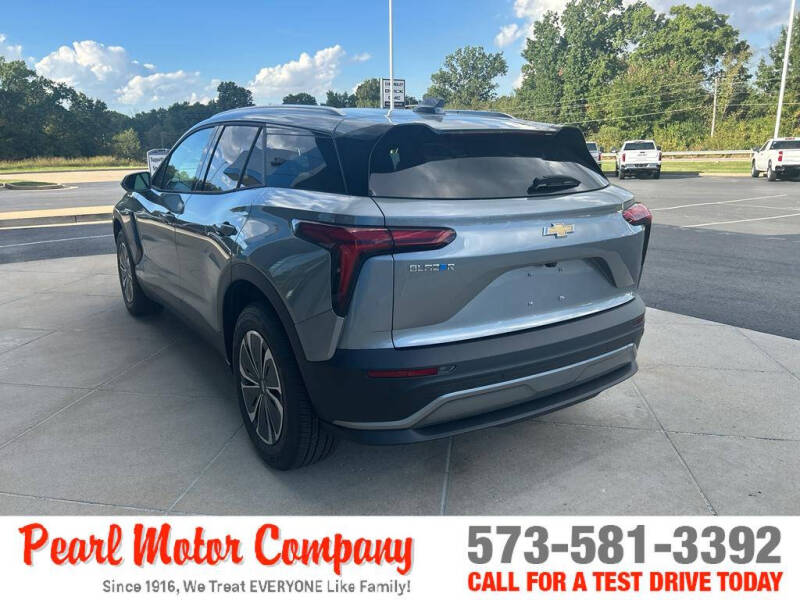 2026 Chevrolet Blazer EV LT