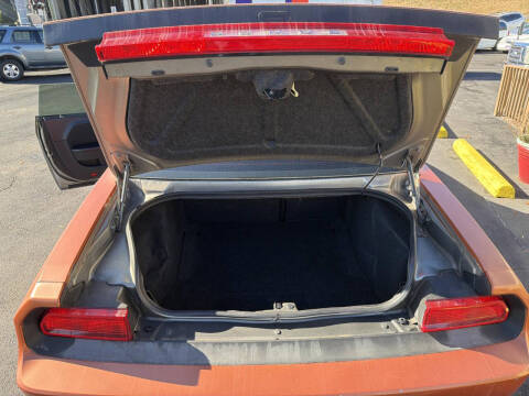 2012 Dodge Challenger