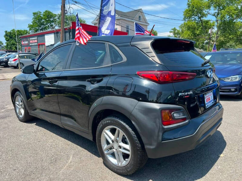 2021 Hyundai Kona SE
