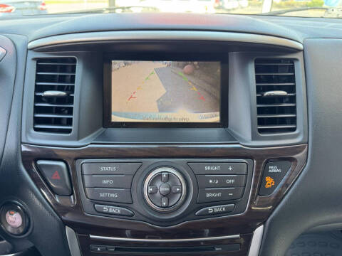 2014 Nissan Pathfinder