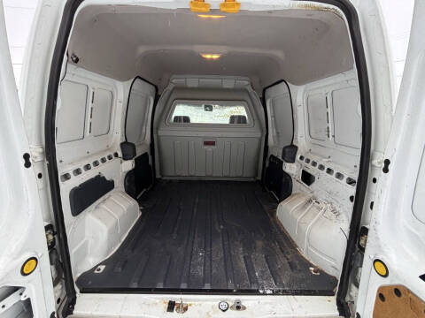 2012 Ford Transit Connect XLT