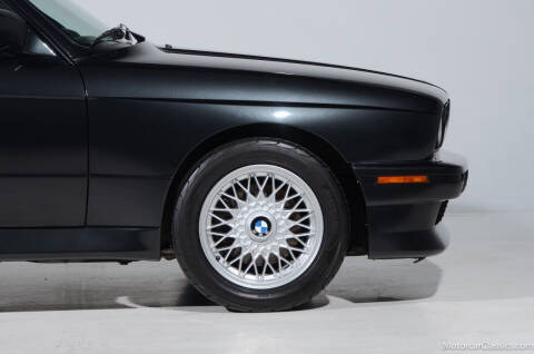 1990 BMW M3