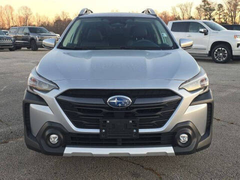 2024 Subaru Outback Touring