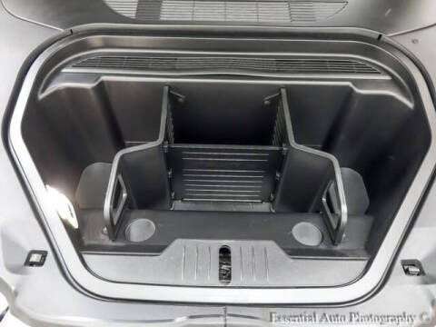 2021 Ford Mustang Mach-E Premium