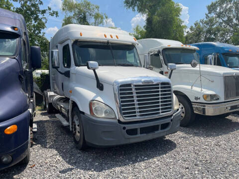 2010 Freightliner Cascadia