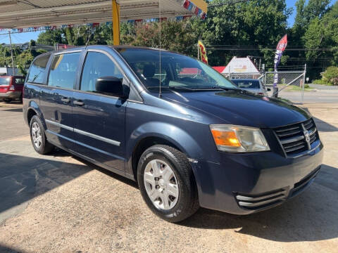 2008 Dodge Grand Caravan SE