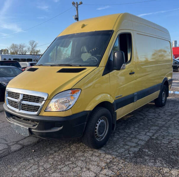 Dodge Sprinter Van's photo