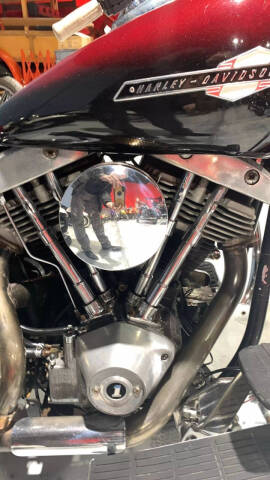1977 Harley-Davidson Electra GLide - Shovelhead