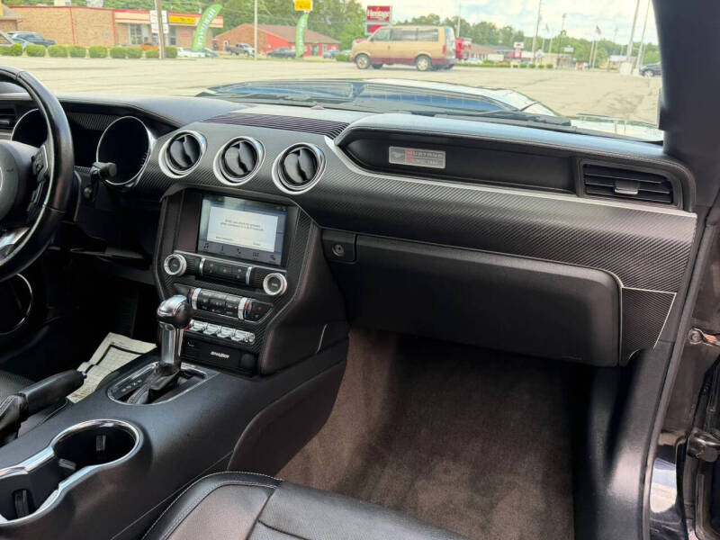 2016 Ford Mustang GT Premium