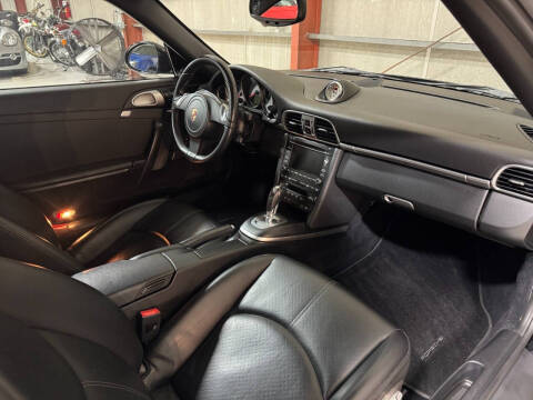 2012 Porsche 911 Carrera 4S