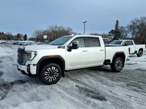 2024 GMC Sierra 3500HD