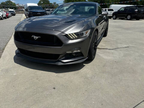 2016 Ford Mustang for sale at Carolina Direct Auto Sales in Mocksville NC