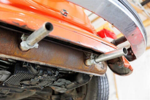 1979 Volkswagen Beetle