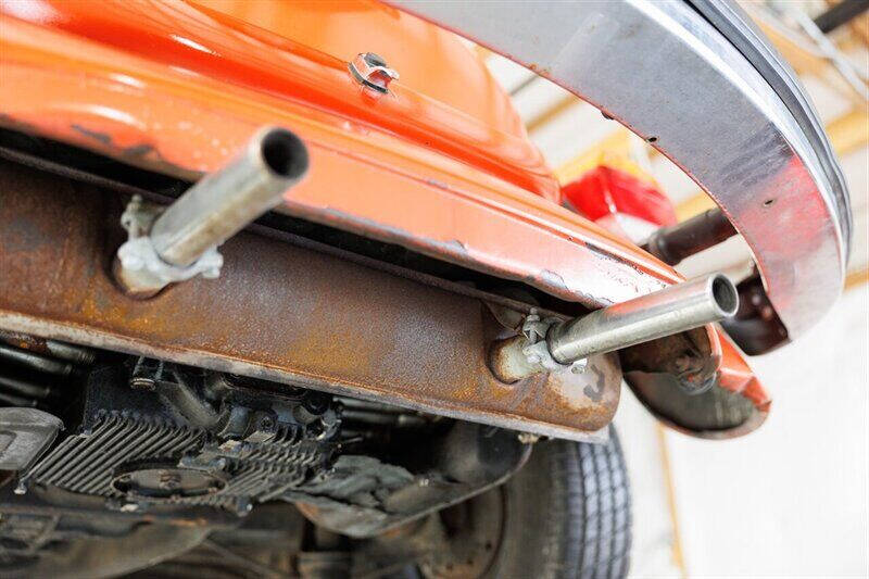 1979 Volkswagen Beetle