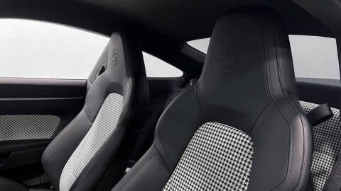 2024 Porsche 911 Turbo S