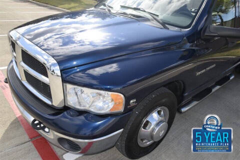 2004 Dodge Ram 3500