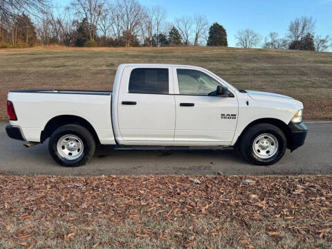 2018 RAM 1500