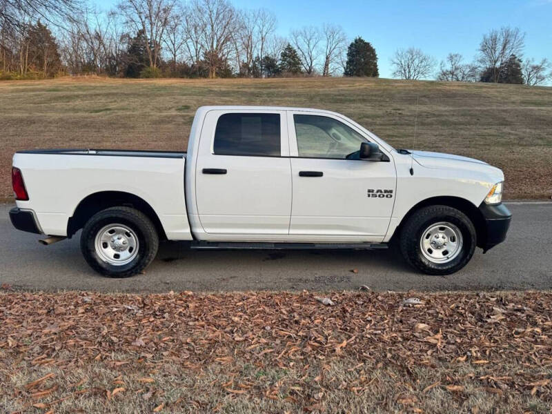 2018 RAM 1500