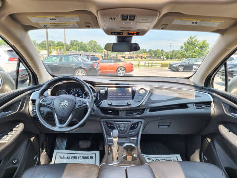 2016 Buick Envision Premium I