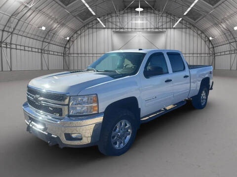 2014 Chevrolet Silverado 2500HD