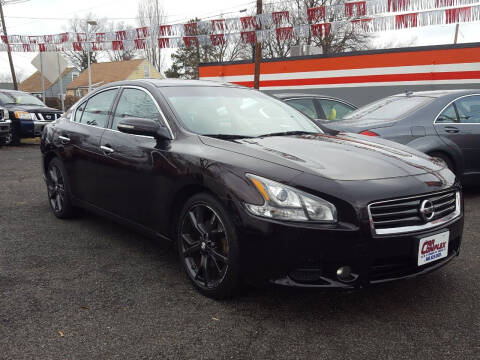 2014 Nissan Maxima for sale at Car Complex in Linden NJ