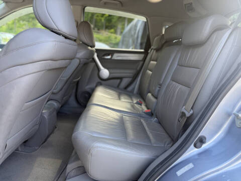 2007 Honda CR-V EX-L