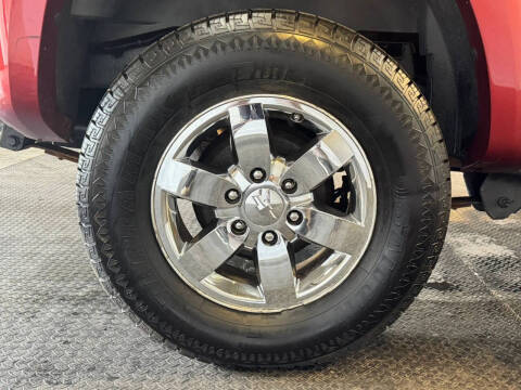 2011 Chevrolet Colorado LT