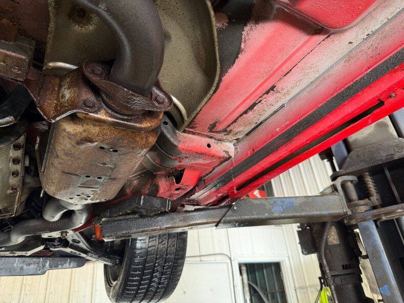 1993 Pontiac Trans Am