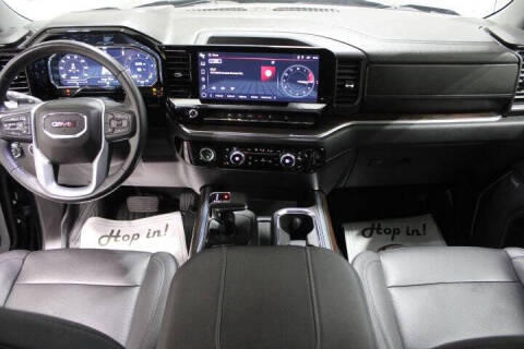 2023 GMC Sierra 1500