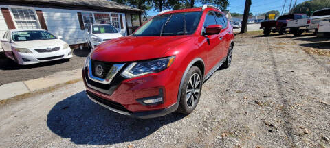 2017 Nissan Rogue for sale at Carsharpies.com in Loganville GA