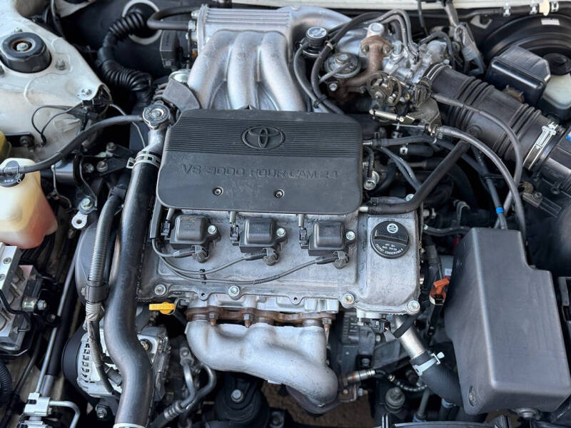 1996 Toyota Avalon XLS