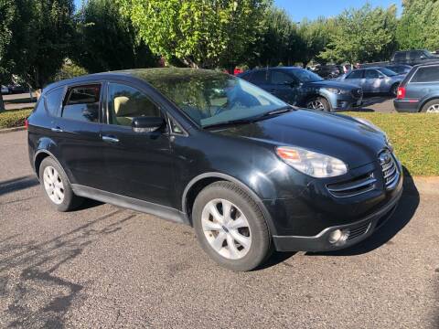 2006 Subaru B9 Tribeca for sale at Blue Line Auto Group in Portland OR