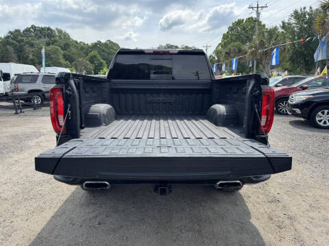 2019 GMC Sierra 1500